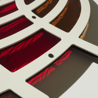 Butterfly - Atrophaneura semperi albofasciata